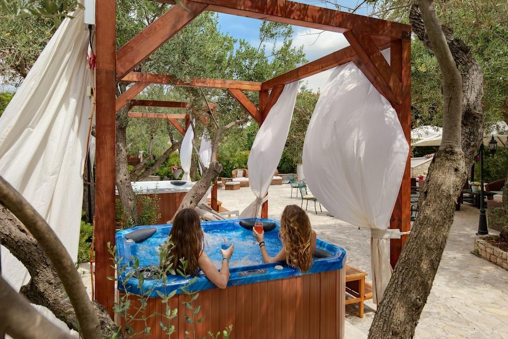 סופטאר Hotel Villa Adriatica - Adults Only מראה חיצוני תמונה