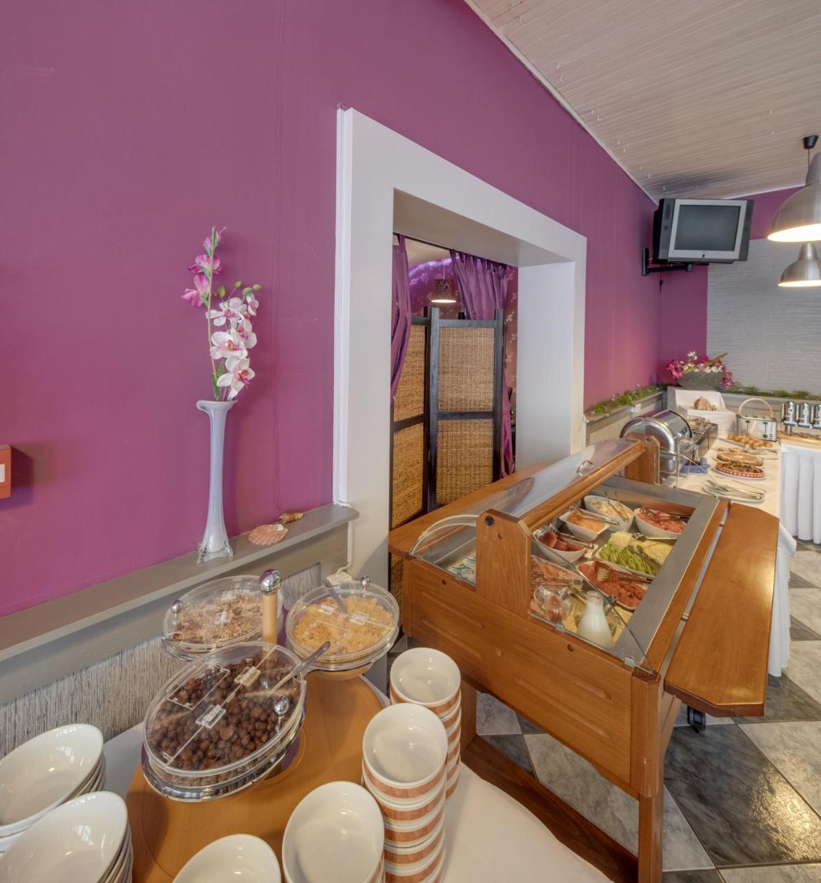 סופטאר Hotel Villa Adriatica - Adults Only מראה חיצוני תמונה