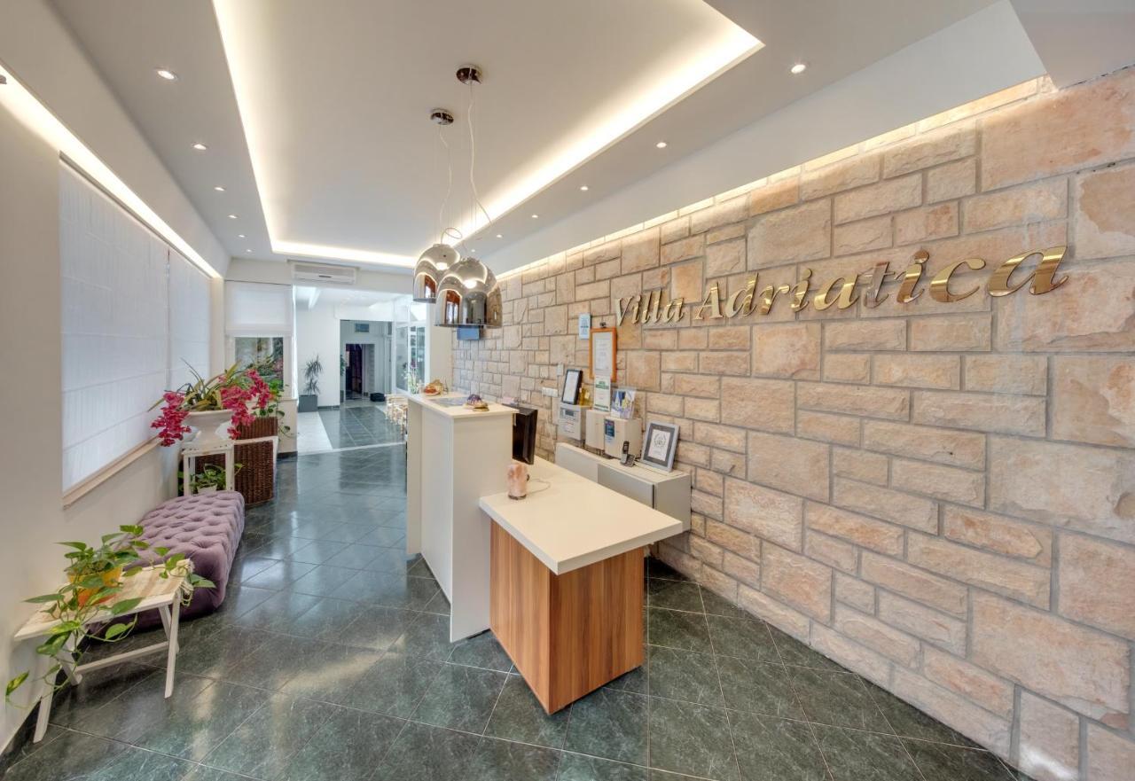 סופטאר Hotel Villa Adriatica - Adults Only מראה חיצוני תמונה