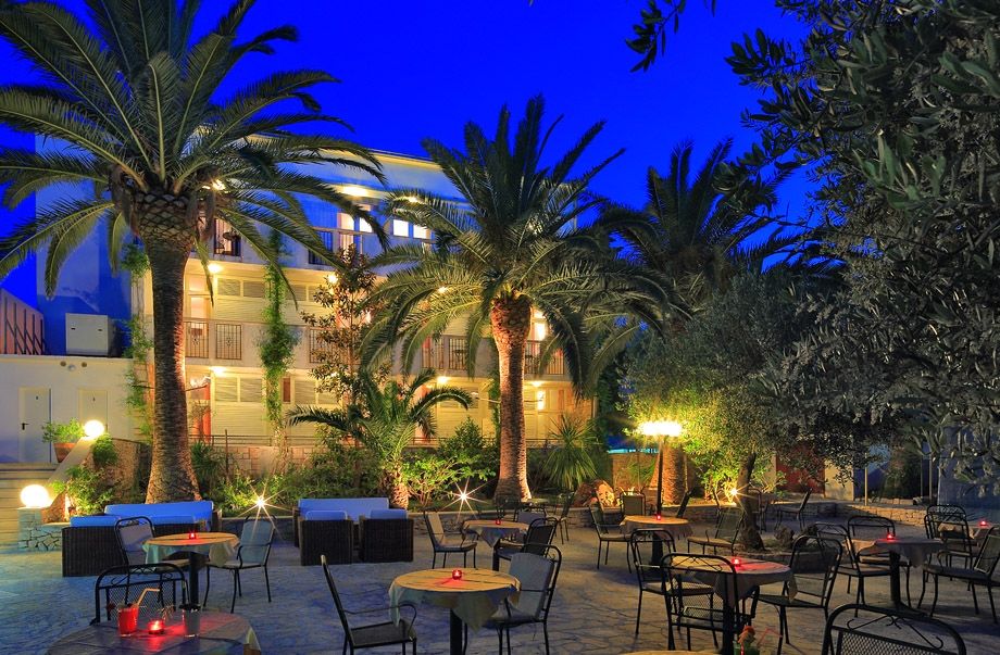 סופטאר Hotel Villa Adriatica - Adults Only מראה חיצוני תמונה