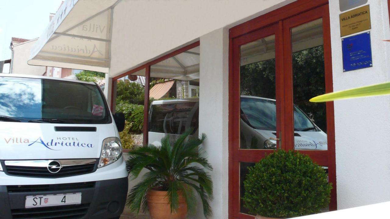 סופטאר Hotel Villa Adriatica - Adults Only מראה חיצוני תמונה