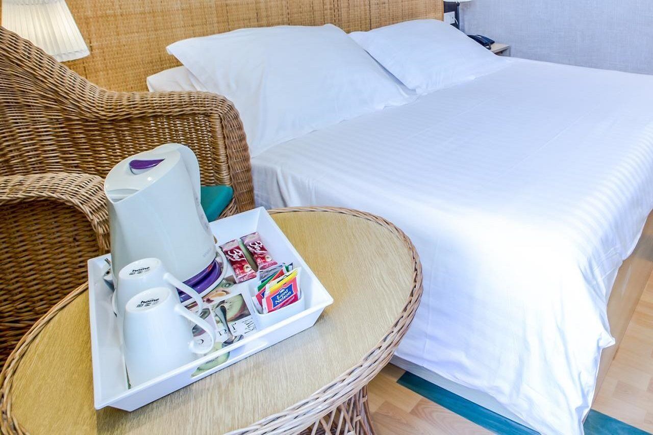 סופטאר Hotel Villa Adriatica - Adults Only מראה חיצוני תמונה